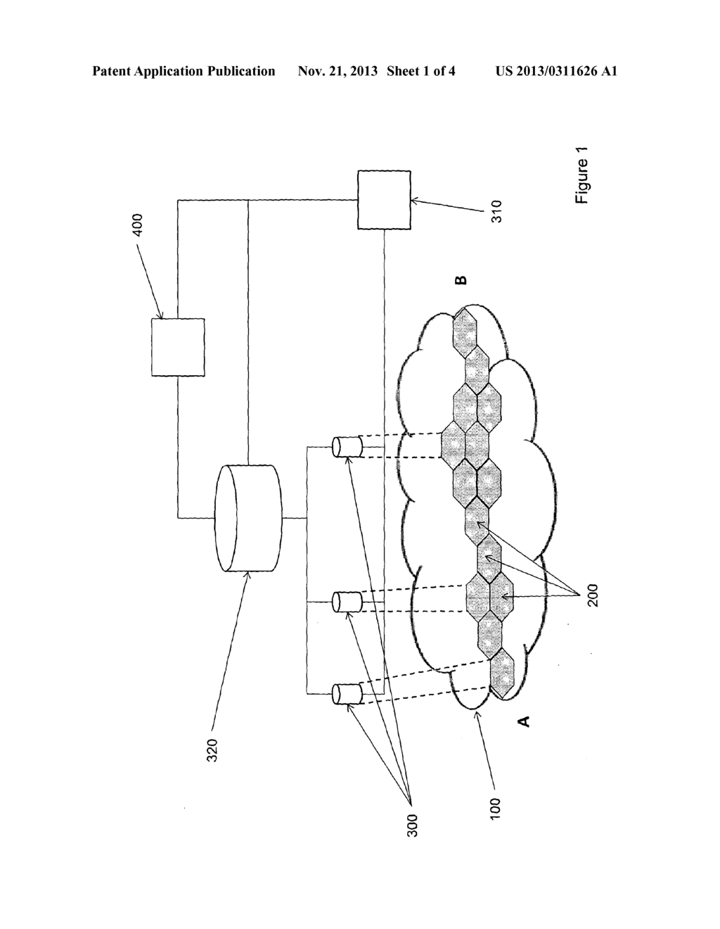 COMMUNICATIONS NETWORK MANAGEMENT - diagram, schematic, and image 02