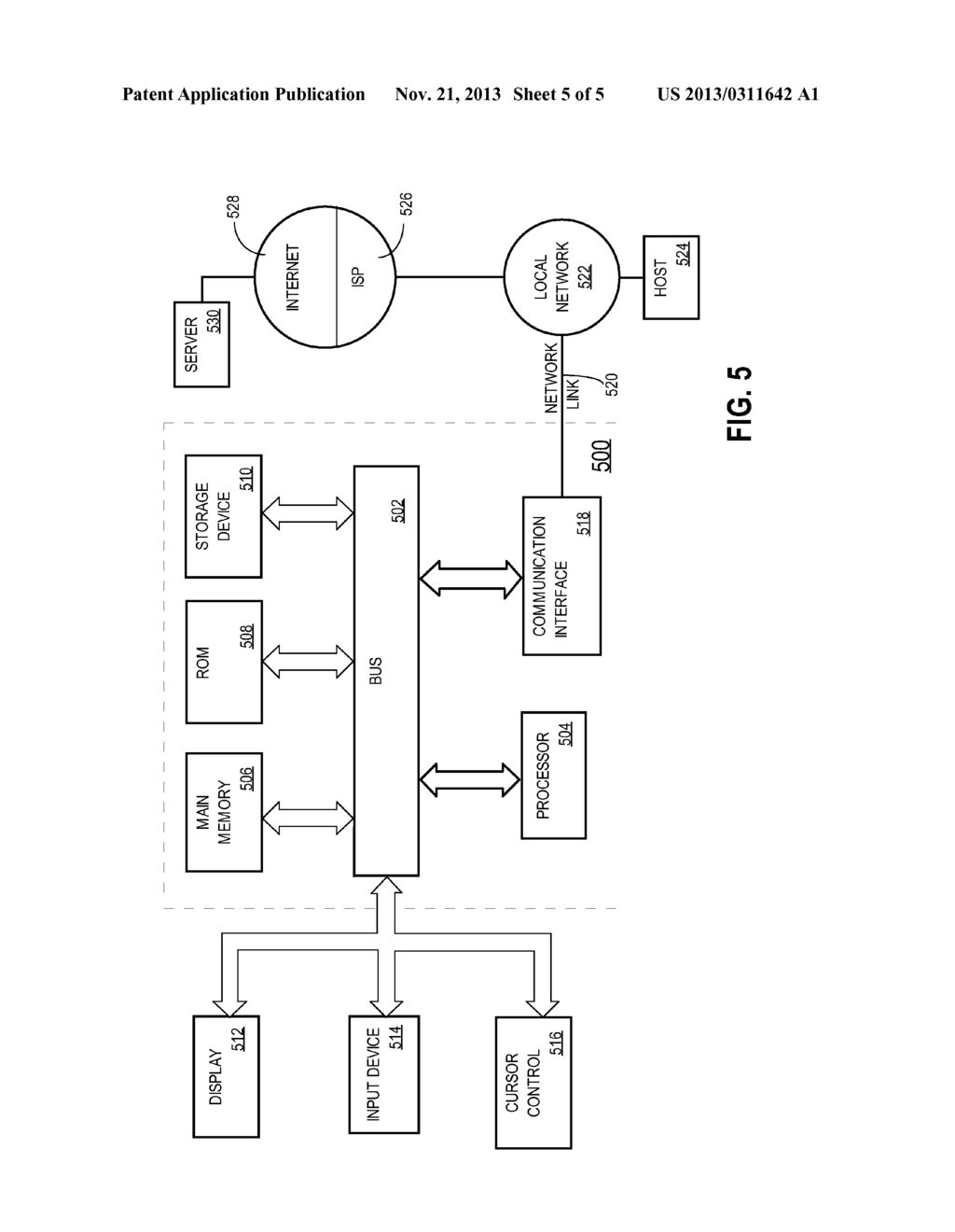 AUTOMATED DISCOVERY OF TEMPLATE PATTERNS BASED ON RECEIVED SERVER REQUESTS - diagram, schematic, and image 06