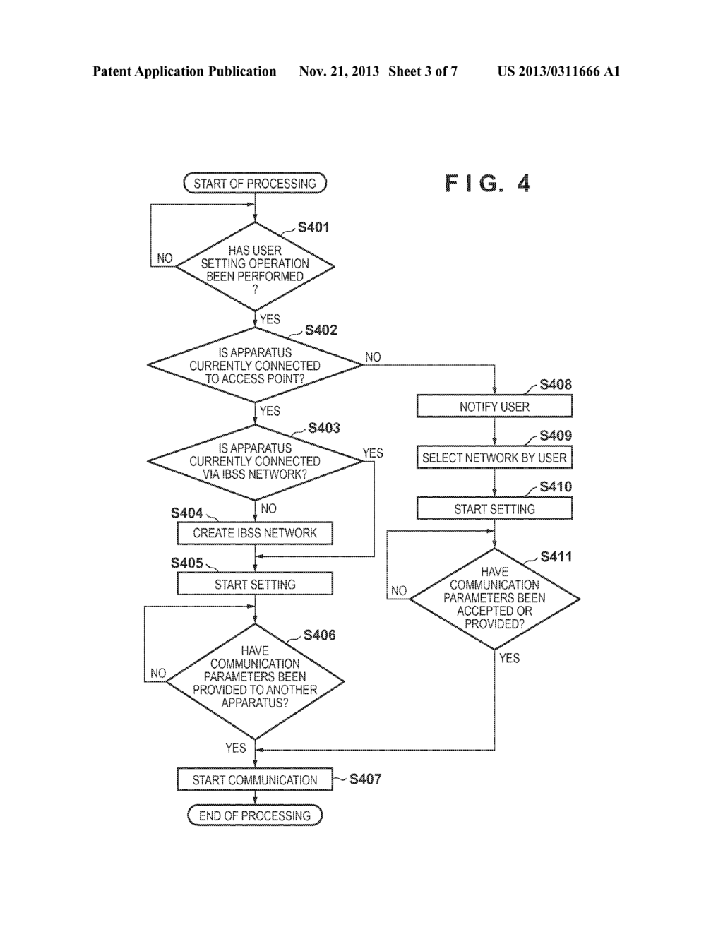 COMMUNICATION APPARATUS, CONTROL METHOD THEREOF, AND NON-TRANSITORY     COMPUTER-READABLE STORAGE MEDIUM - diagram, schematic, and image 04