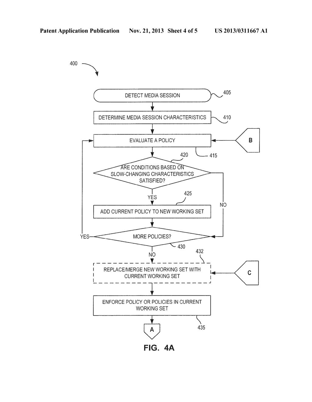 METHODS AND SYSTEMS FOR DYNAMIC POLICY EVALUATION - diagram, schematic, and image 05