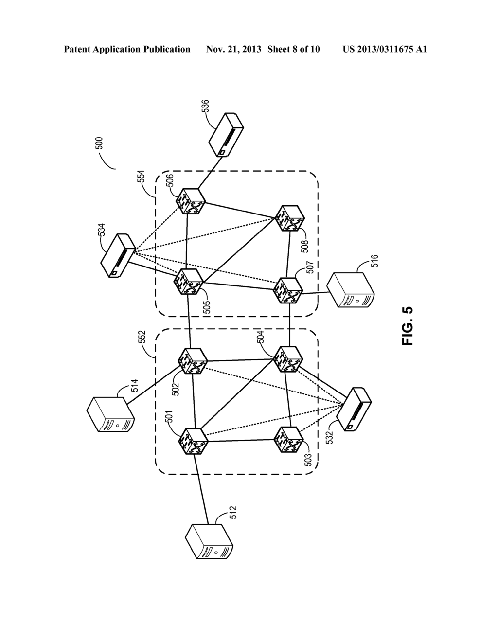 NETWORK FEEDBACK IN SOFTWARE-DEFINED NETWORKS - diagram, schematic, and image 09