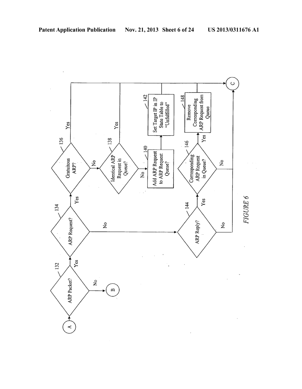 LOGICAL / PHYSICAL ADDRESS STATE LIFECYCLE MANAGEMENT - diagram, schematic, and image 07