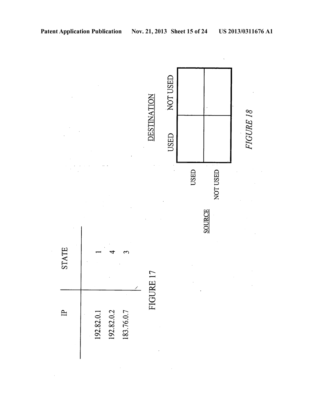 LOGICAL / PHYSICAL ADDRESS STATE LIFECYCLE MANAGEMENT - diagram, schematic, and image 16