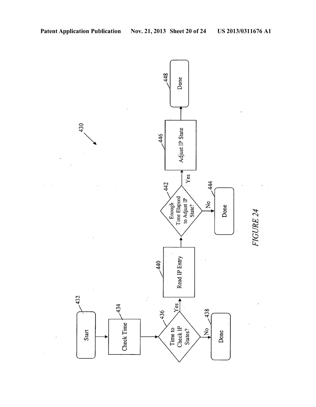 LOGICAL / PHYSICAL ADDRESS STATE LIFECYCLE MANAGEMENT - diagram, schematic, and image 21