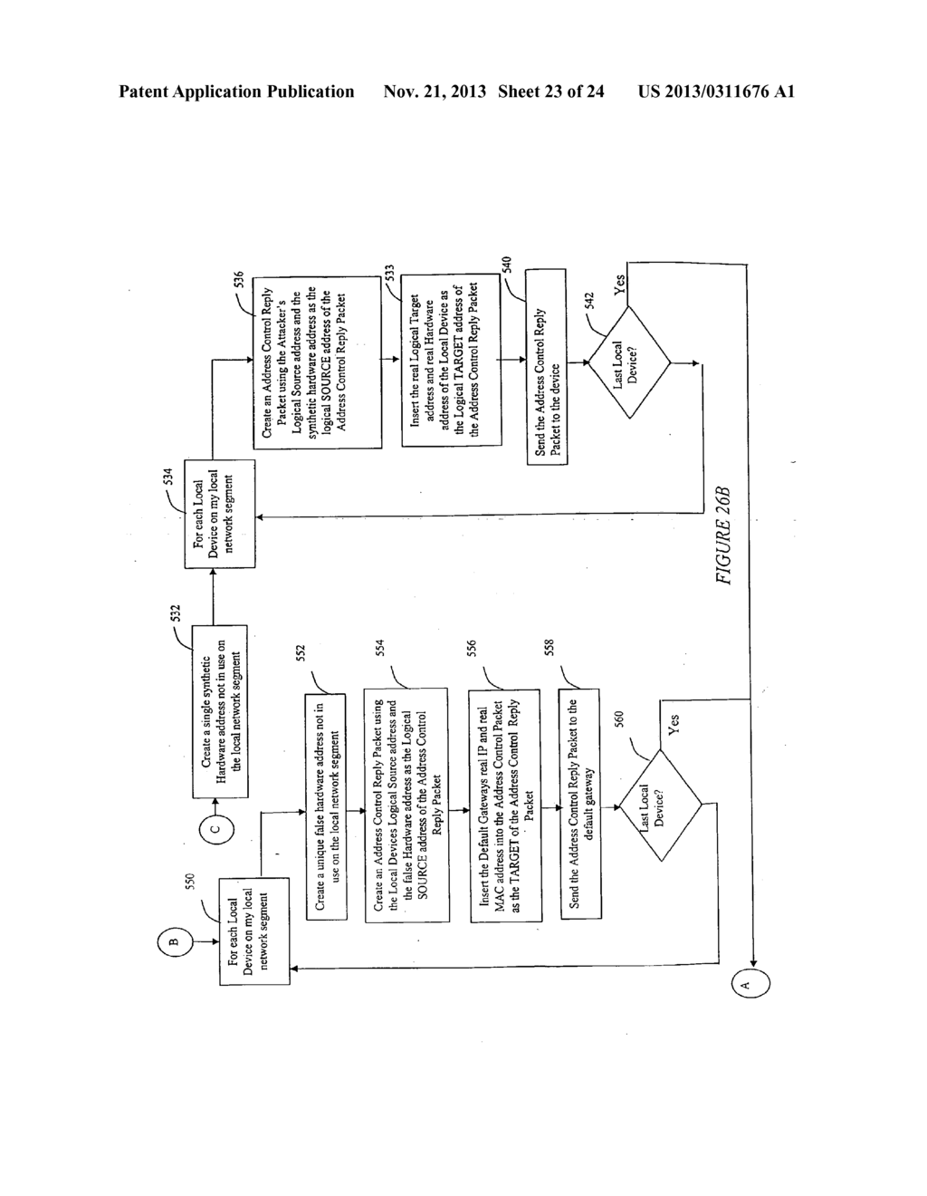 LOGICAL / PHYSICAL ADDRESS STATE LIFECYCLE MANAGEMENT - diagram, schematic, and image 24