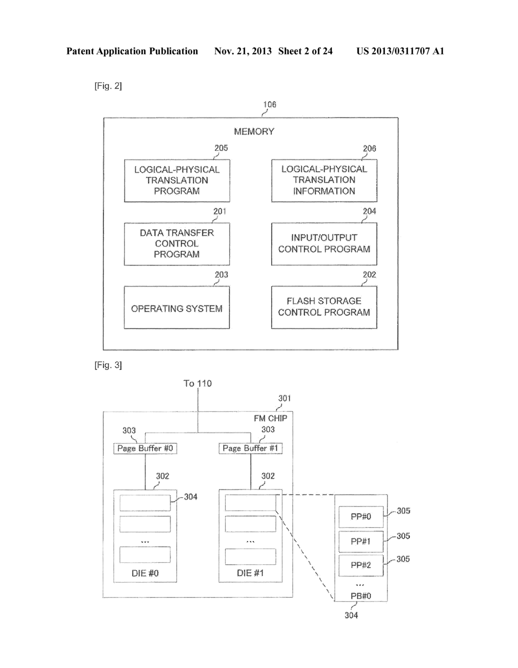 STORAGE CONTROL APPARATUS AND STORAGE CONTROL METHOD - diagram, schematic, and image 03