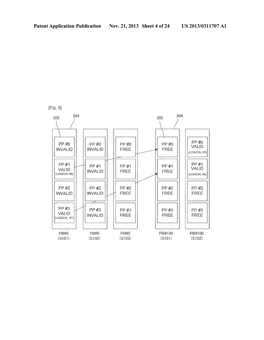 STORAGE CONTROL APPARATUS AND STORAGE CONTROL METHOD - diagram, schematic, and image 05