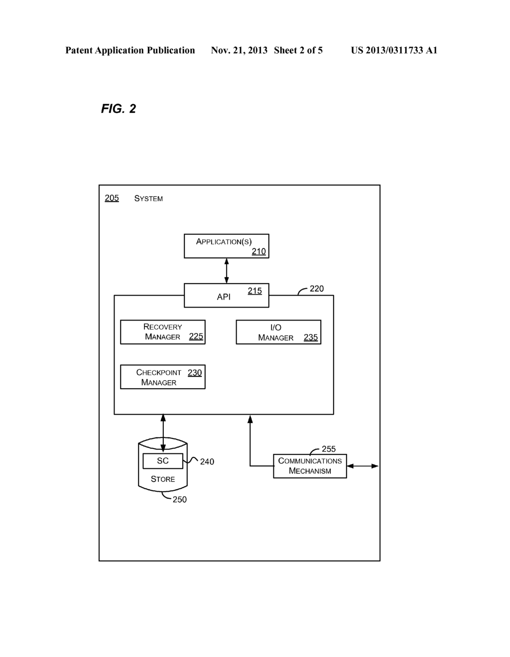 CONSISTENCY WITHOUT ORDERING DEPENDENCY - diagram, schematic, and image 03