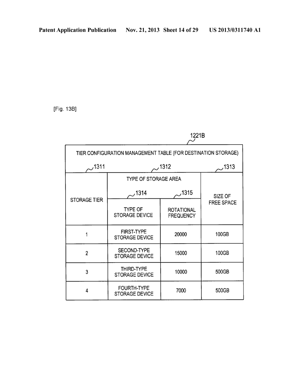 METHOD OF DATA MIGRATION AND INFORMATION STORAGE SYSTEM - diagram, schematic, and image 15