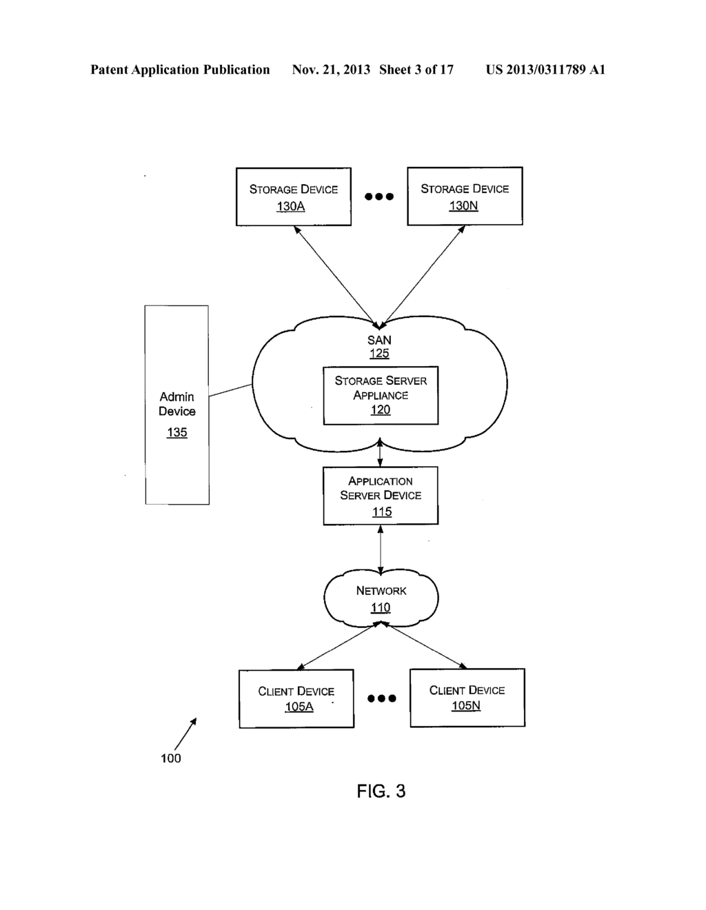 BLOCK-LEVEL DATA STORAGE SECURITY SYSTEM - diagram, schematic, and image 04