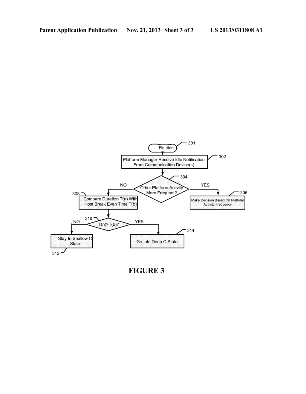 PLATFORM AND PROCESSOR POWER MANAGEMENT - diagram, schematic, and image 04