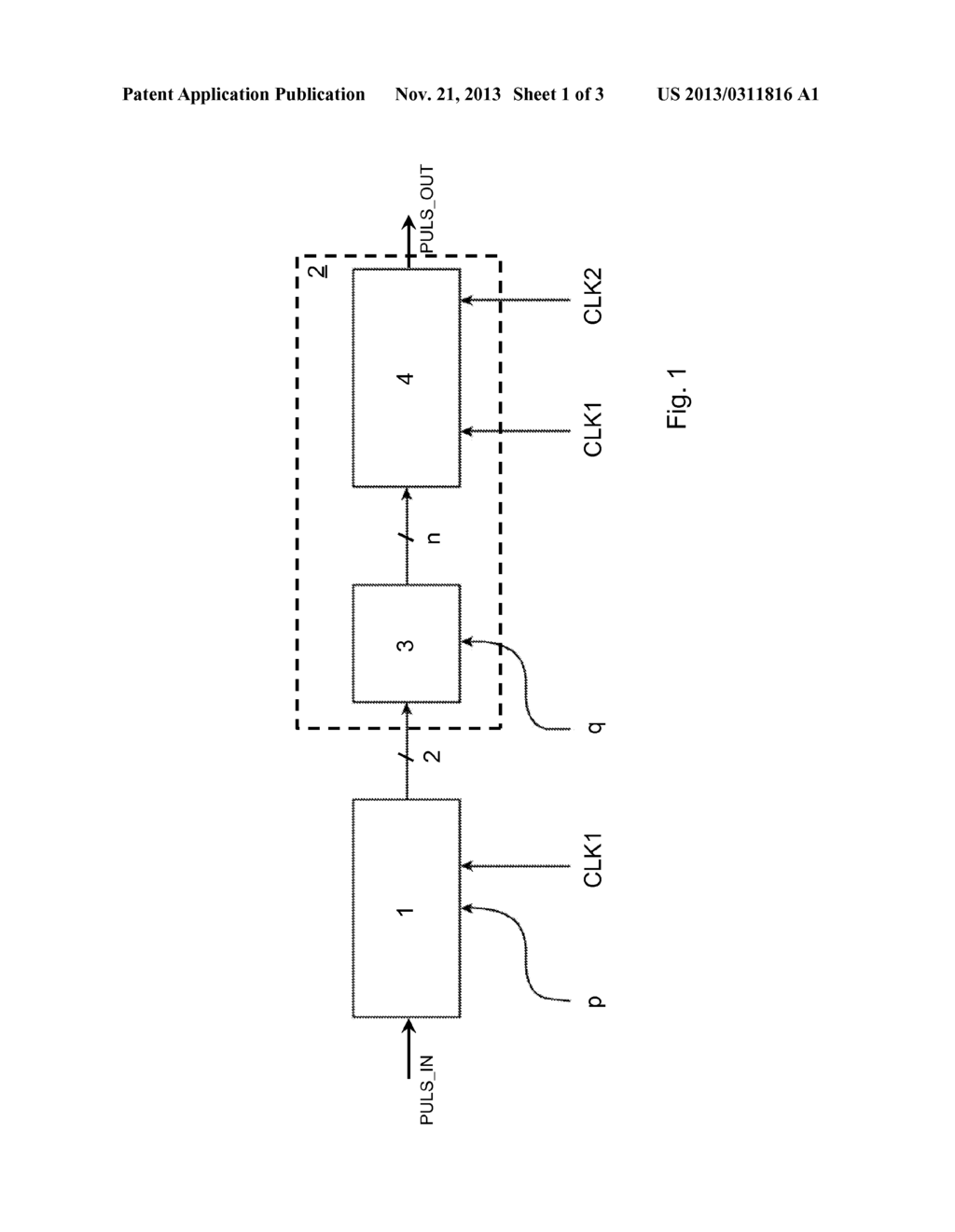 CIRCUIT AND METHOD FOR CONTROLLABLY DELAYING AN INPUT SIGNAL, AND     MICROSCOPE, AND METHOD FOR CONTROLLING A MICROSCOPE - diagram, schematic, and image 02