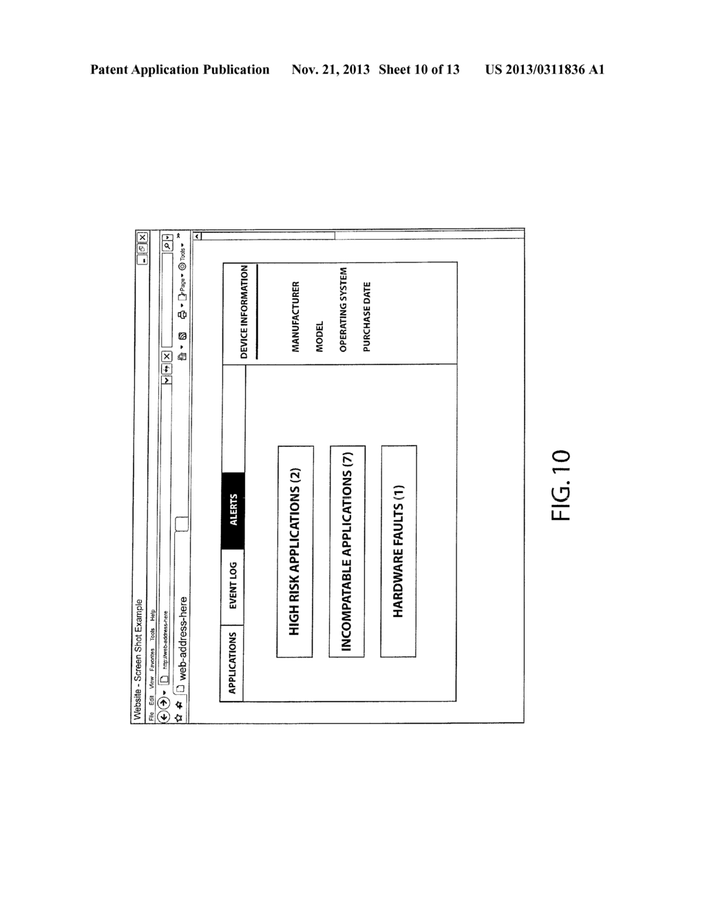 SYSTEM, METHOD, APPARATUS, AND COMPUTER PROGRAM PRODUCT FOR PROVIDING     MOBILE DEVICE SUPPORT SERVICES - diagram, schematic, and image 11