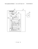 INFORMATION PROCESSING APPARATUS, INFORMATION PROCESSING SYSTEM AND DATA     FORWARDING METHOD diagram and image