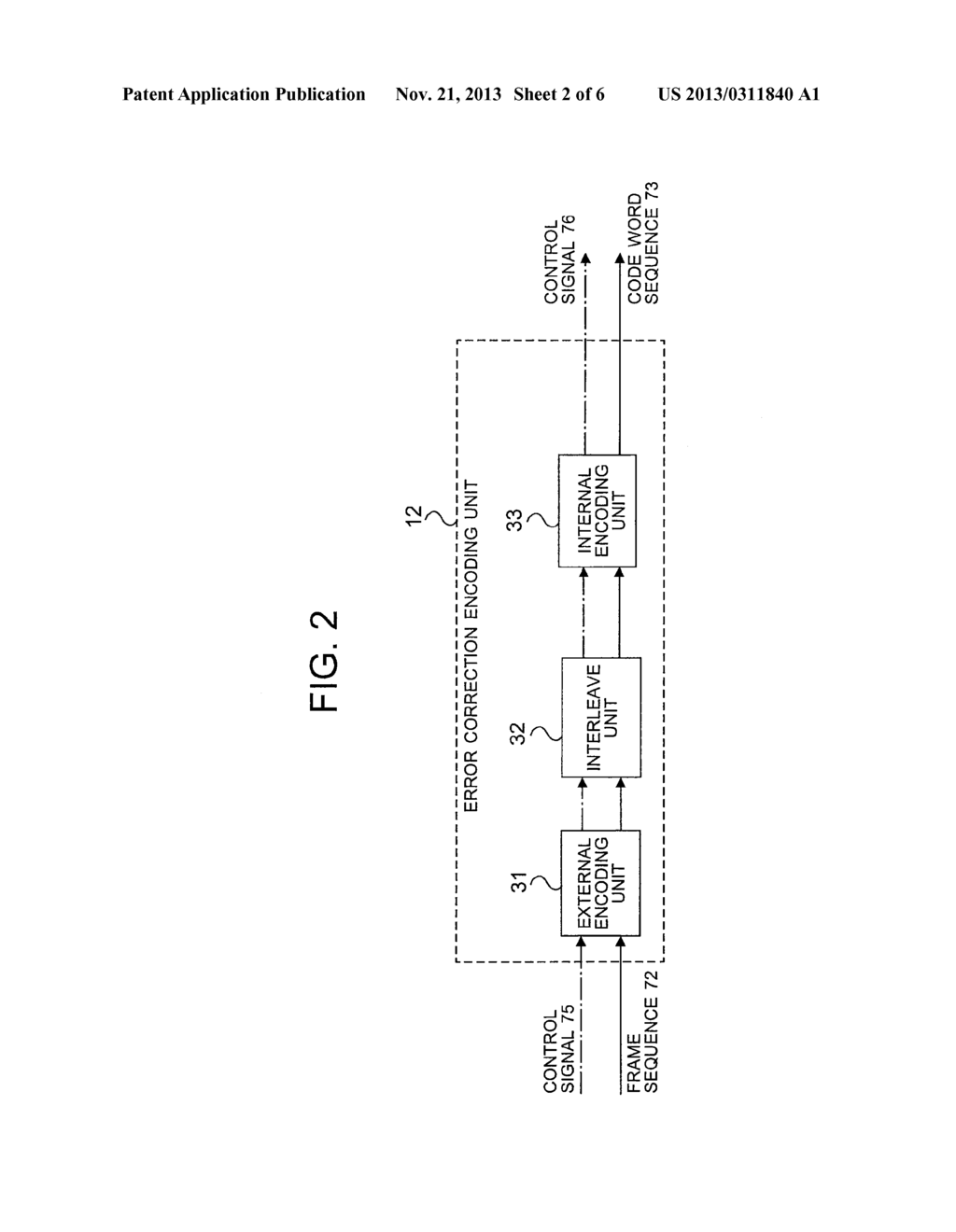 METHOD AND DEVICE FOR ESTIMATING INPUT BIT ERROR RATIO - diagram, schematic, and image 03