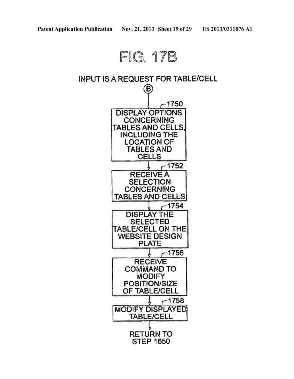 CLIENT SYSTEM DISPLAYING IDENTIFICATION ELEMENTS FOR WEB PAGE - diagram, schematic, and image 20