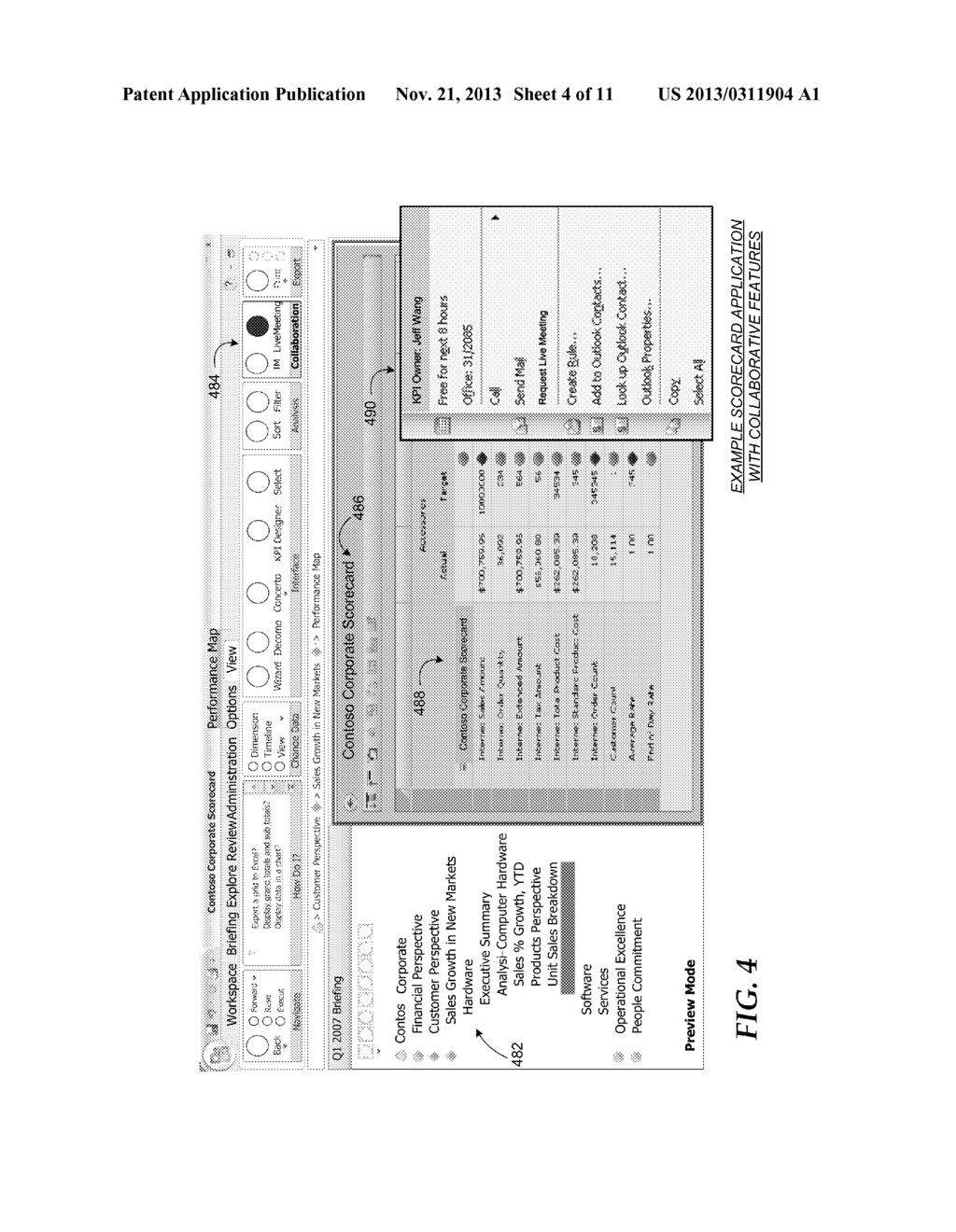 Real Time Collaboration Using Embedded Data Visualizations - diagram, schematic, and image 05