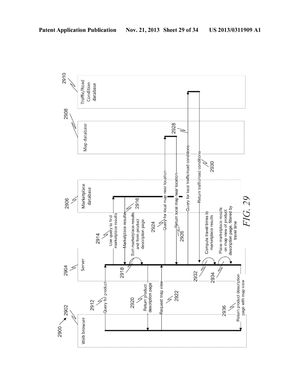 USER INTERFACE FOR COMPARING ITEMS USING GESTURES - diagram, schematic, and image 30