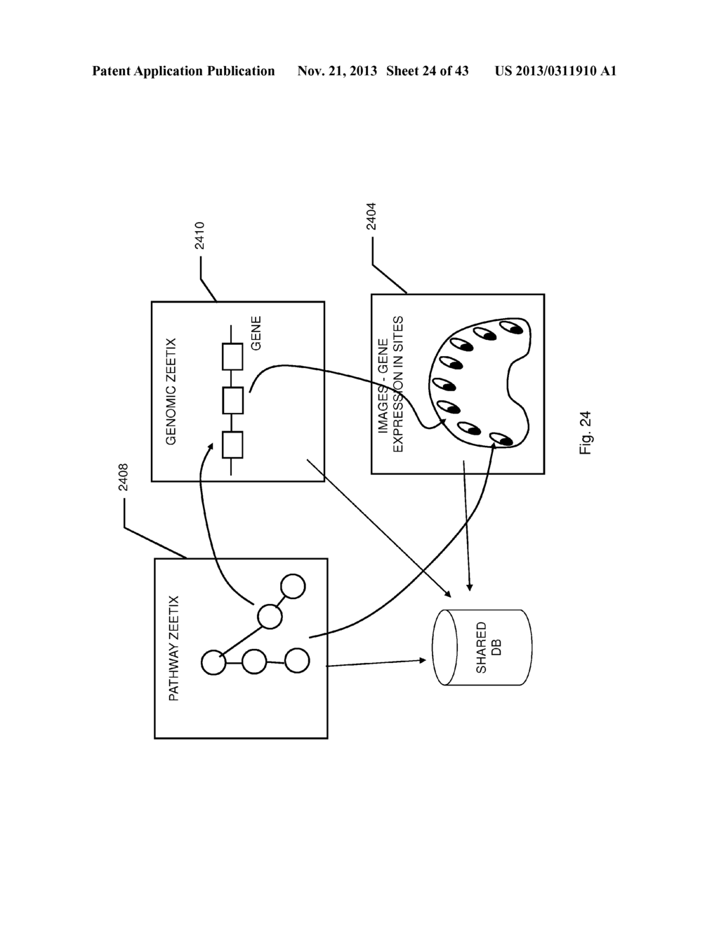 VIRTUAL SYSTEMS FOR SPATIAL ORGANIZATION, NAVIGATION, AND PRESENTATION OF     INFORMATION - diagram, schematic, and image 25