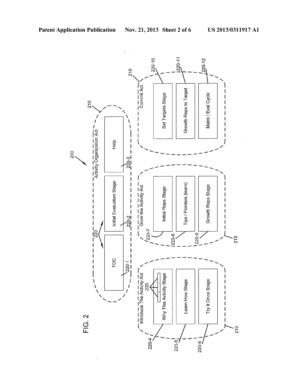 ADAPTIVE INTERACTIVE MEDIA SERVER AND BEHAVIOR CHANGE ENGINE - diagram, schematic, and image 03