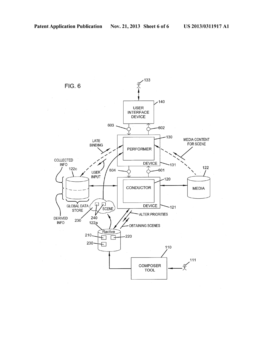 ADAPTIVE INTERACTIVE MEDIA SERVER AND BEHAVIOR CHANGE ENGINE - diagram, schematic, and image 07