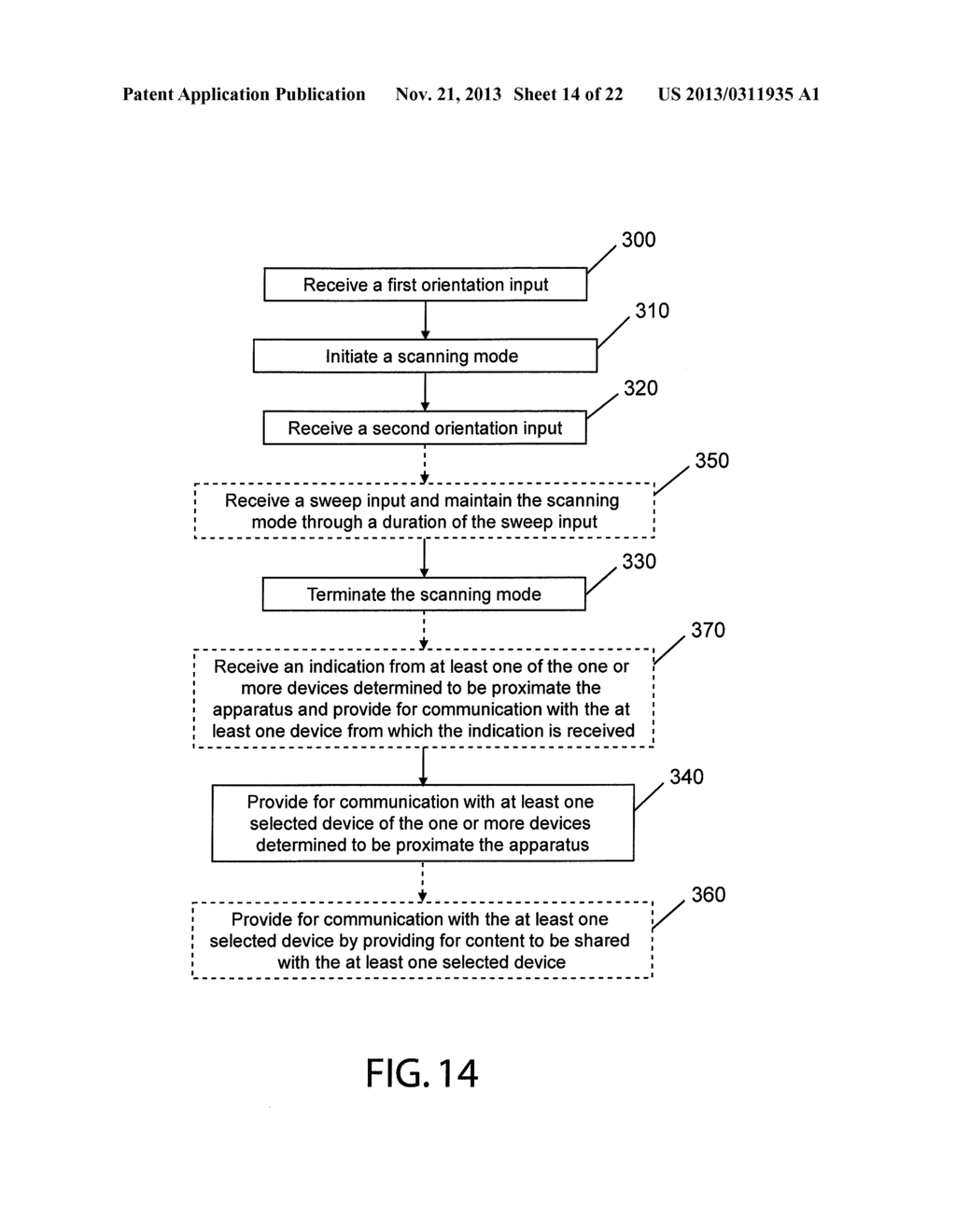 APPARATUS AND METHOD FOR  CREATING USER GROUPS - diagram, schematic, and image 15