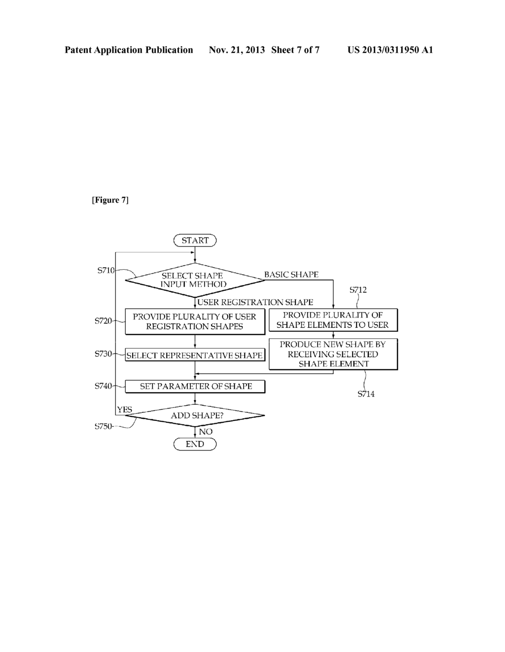 APPARATUS AND METHOD FOR INPUTTING CUTTING SHAPE USING INTERACTIVE PROGRAM     IN COMPUTER NUMERICAL CONTROL MACHINE TOOL - diagram, schematic, and image 08