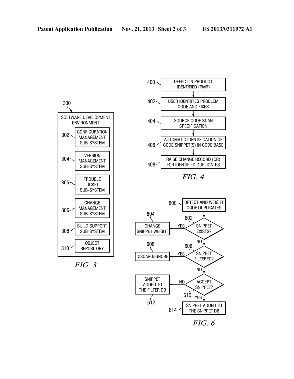 Automated tagging and tracking of defect codes based on customer problem     management record - diagram, schematic, and image 03