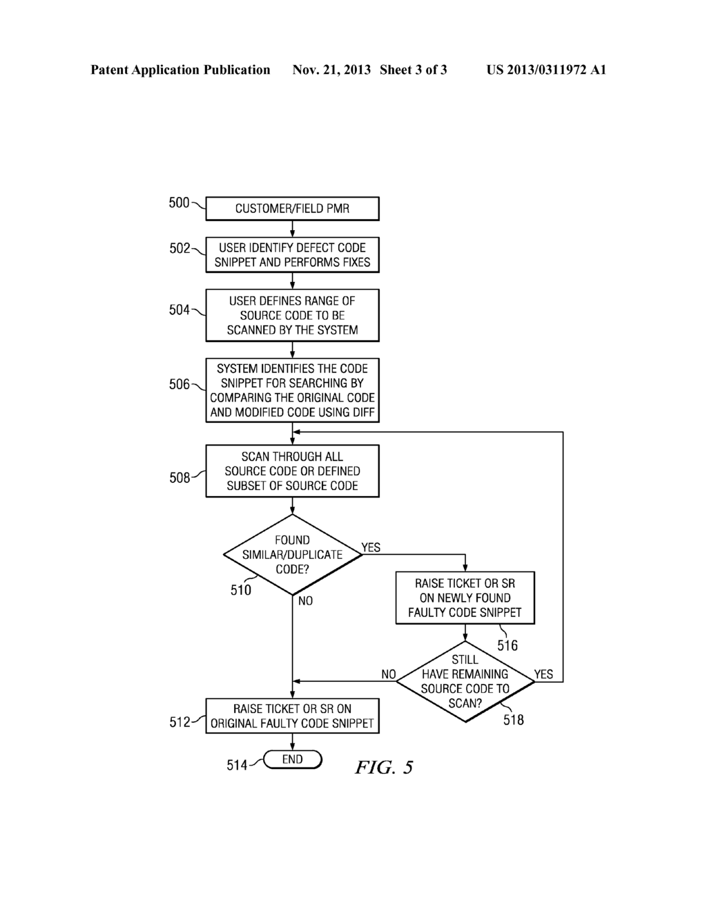 Automated tagging and tracking of defect codes based on customer problem     management record - diagram, schematic, and image 04