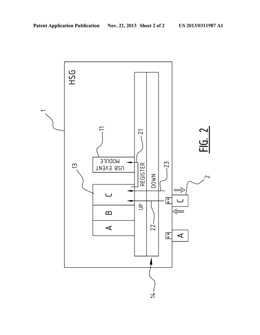 SERVICE GATEWAY, MANAGEMENT SERVER AND SOFTWARE MODULE - diagram, schematic, and image 03