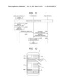 NETWORK TERMINAL SYSTEM AND WIRELESS TERMINAL diagram and image
