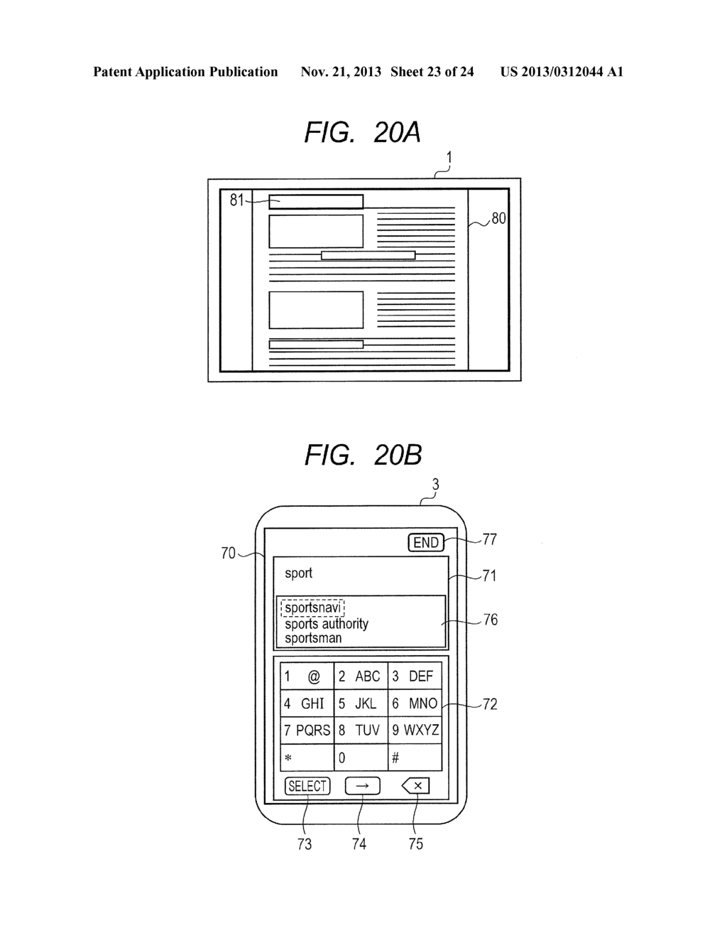 NETWORK TERMINAL SYSTEM AND WIRELESS TERMINAL - diagram, schematic, and image 24