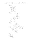 HANDLE ASSEMBLY FOR AN AIRTIGHT CONTAINER diagram and image