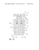 METHOD OF FASTENING A CAPTIVE SCREW TO A PANEL diagram and image