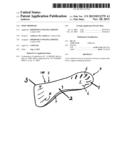 Foot Orthotic diagram and image