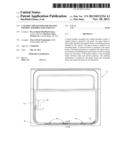 LATCHING MECHANISM FOR TRANSIT WINDOW ASSEMBLY FOR VEHICLES diagram and image