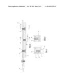 LATCHING MECHANISM FOR TRANSIT WINDOW ASSEMBLY FOR VEHICLES diagram and image