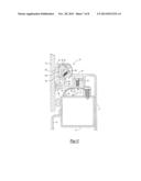 LATCHING MECHANISM FOR TRANSIT WINDOW ASSEMBLY FOR VEHICLES diagram and image