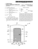 WATERPROOF STORAGE UNIT diagram and image