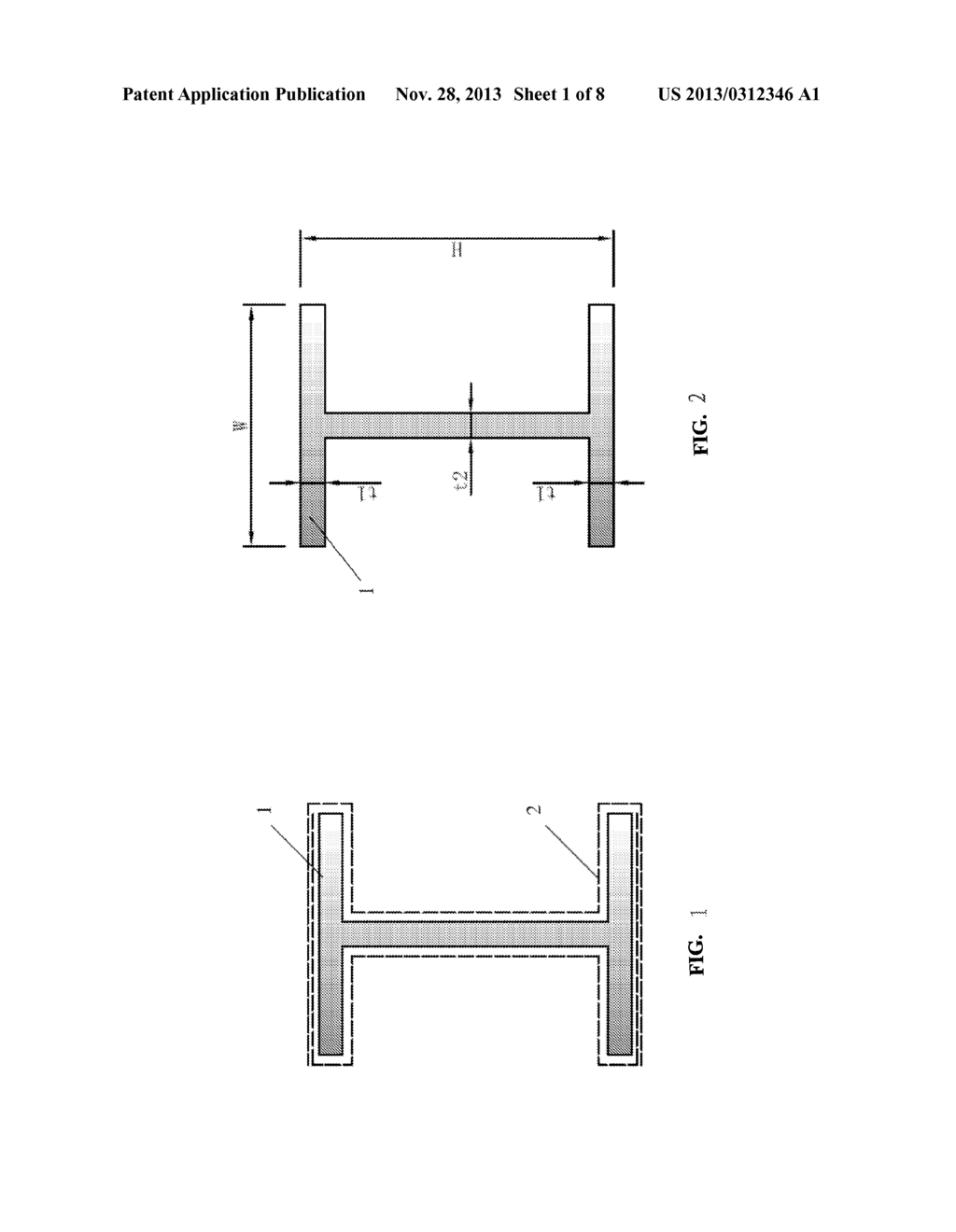 FIBERGLASS REINFORCED PLASTIC BEAM - diagram, schematic, and image 02