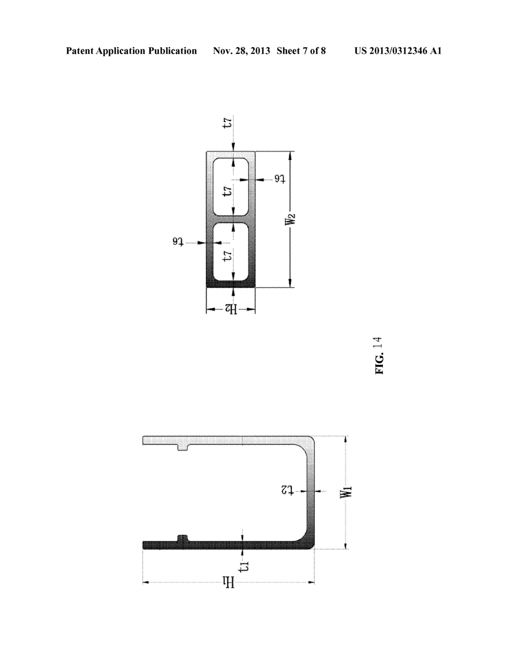 FIBERGLASS REINFORCED PLASTIC BEAM - diagram, schematic, and image 08