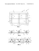 BUILDING SYSTEM WITH MULTI-FUNCTION INSULATION BARRIER diagram and image