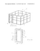 QUICK ASSEMBLY MODULAR PARTITIONS diagram and image