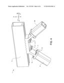 MECHANICAL COUPLING ARRANGEMENT FOR A LATTICE SUPPORT BEAM diagram and image