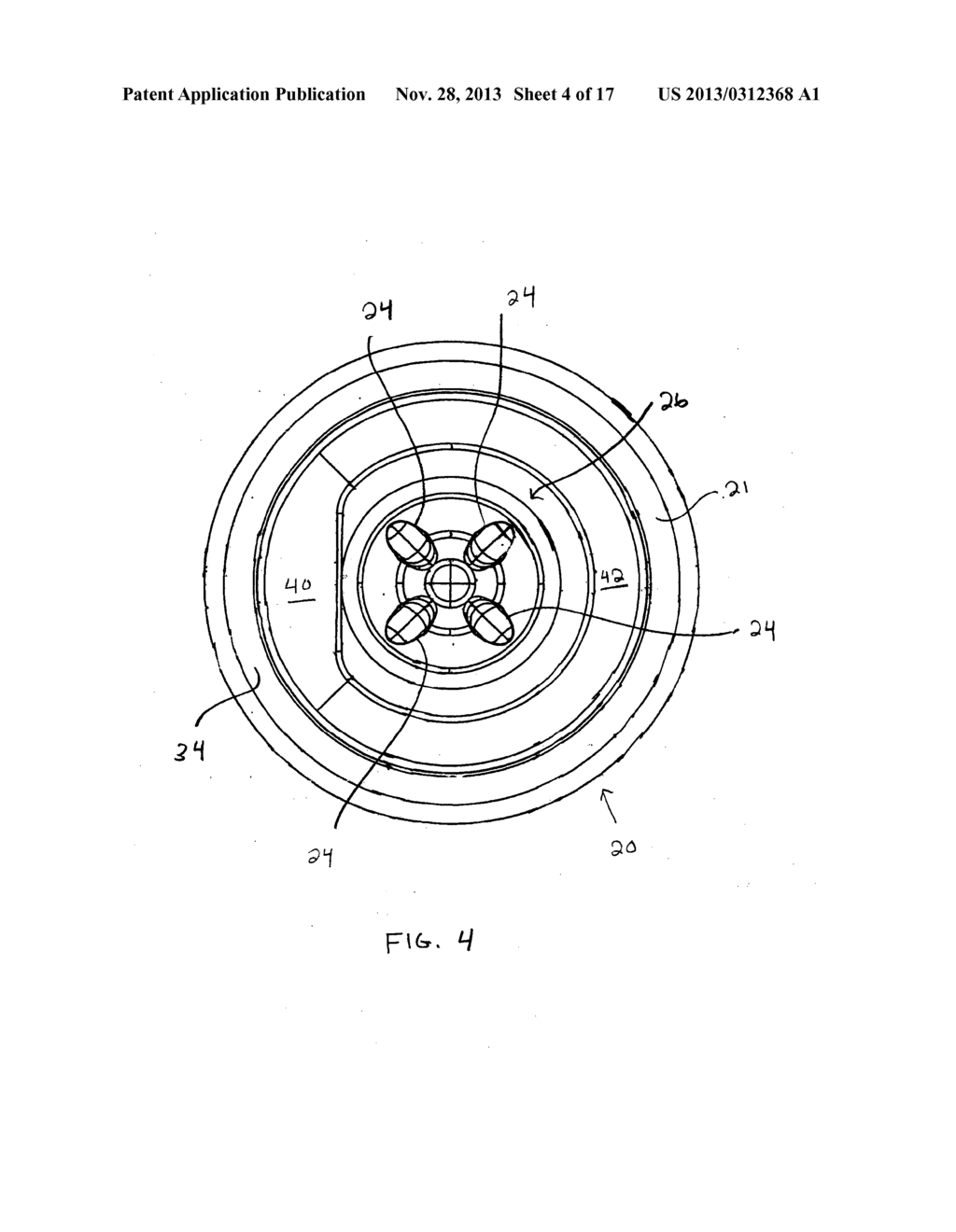 PLASTIC CONTAINER HAVING A DEEP-SET INVERTIBLE BASE AND RELATED METHODS - diagram, schematic, and image 06