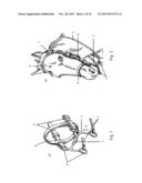 Adjustable Horse Bit diagram and image