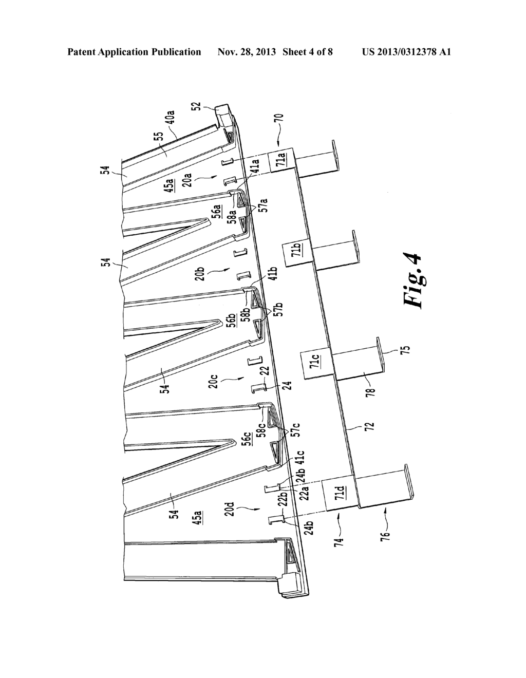 ATMOSPHERIC AIR FILTRATION UNIT, AIR PRE-FILTRATION UNIT, AND ASSOCIATED     AIR FILTRATION SYSTEM FOR REMOVEABLE ATTACHMENT THEREOF - diagram, schematic, and image 05