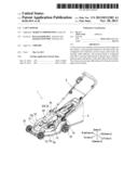 LAWN MOWER diagram and image