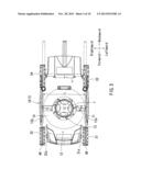 LAWN MOWER diagram and image