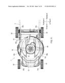 LAWN MOWER diagram and image